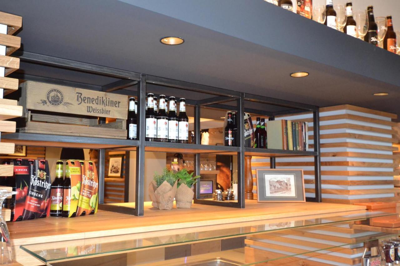 Hotel Bockelmann Bispingen Buitenkant foto