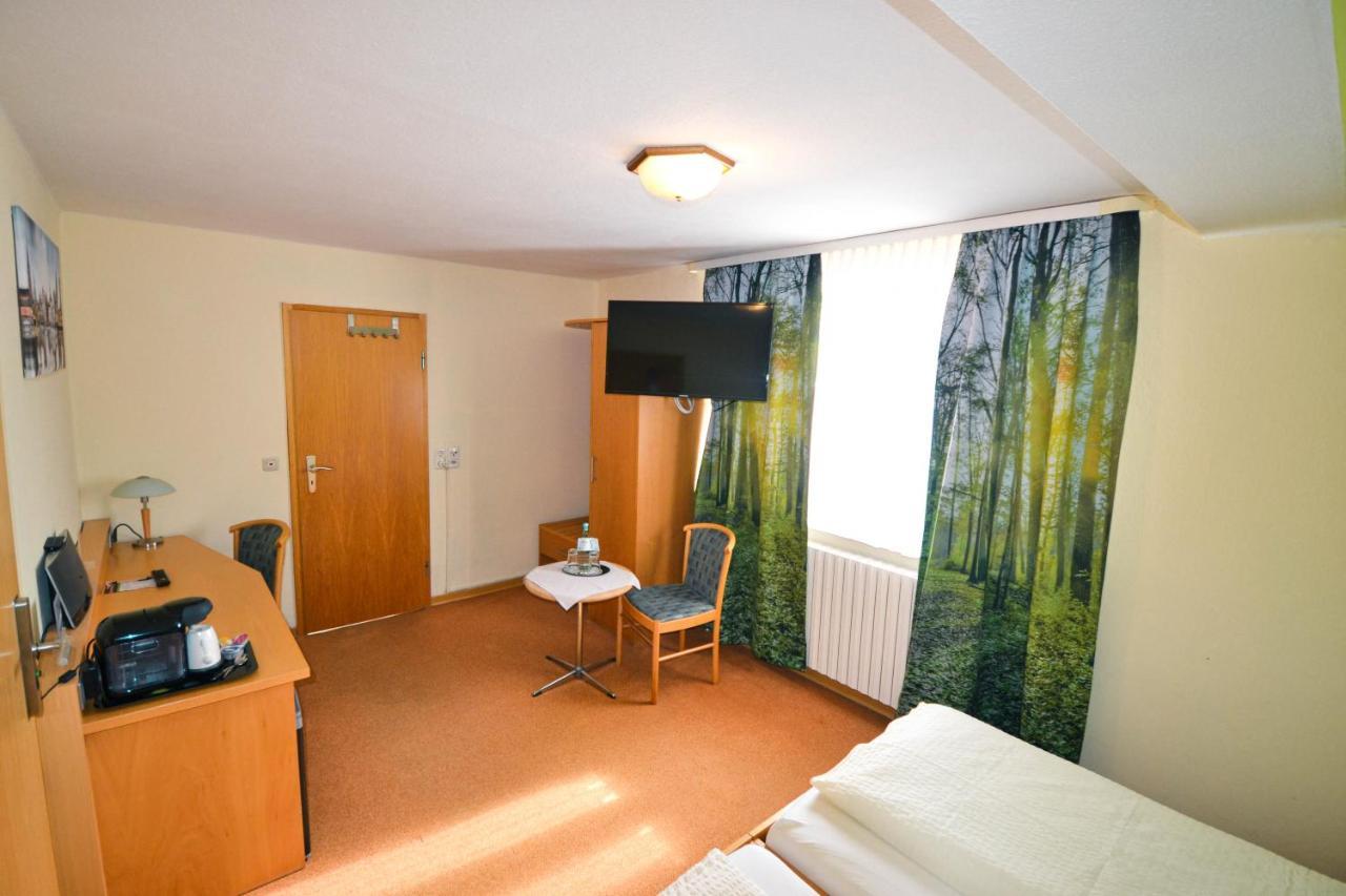 Hotel Bockelmann Bispingen Buitenkant foto