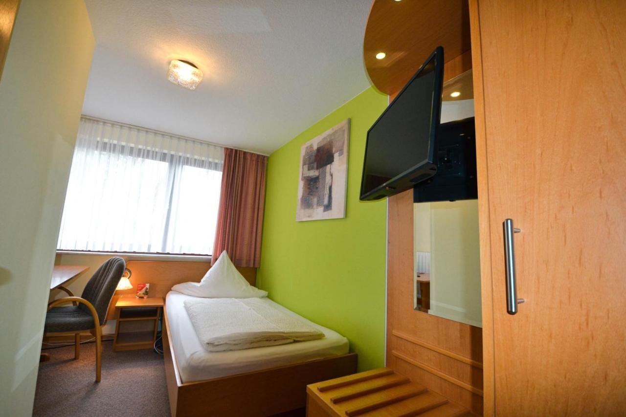Hotel Bockelmann Bispingen Buitenkant foto