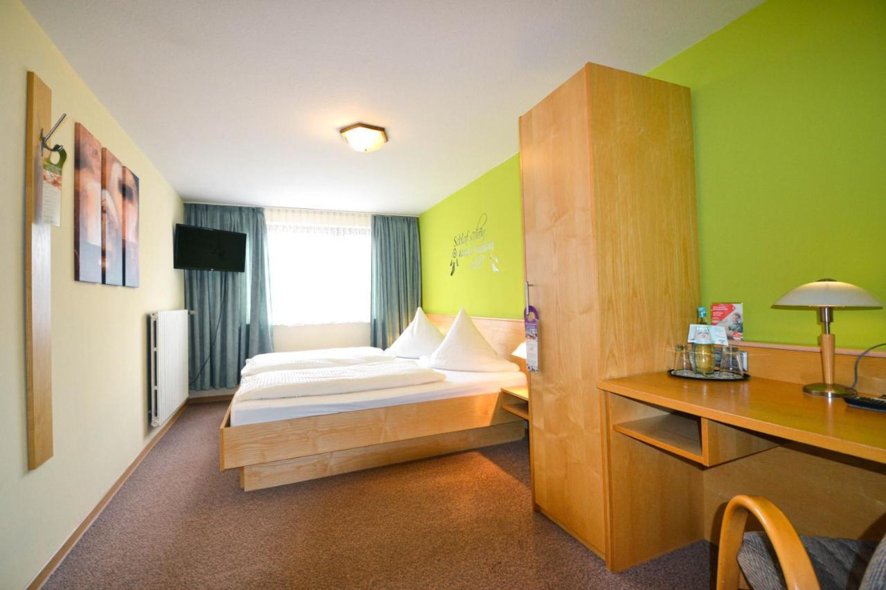 Hotel Bockelmann Bispingen Buitenkant foto