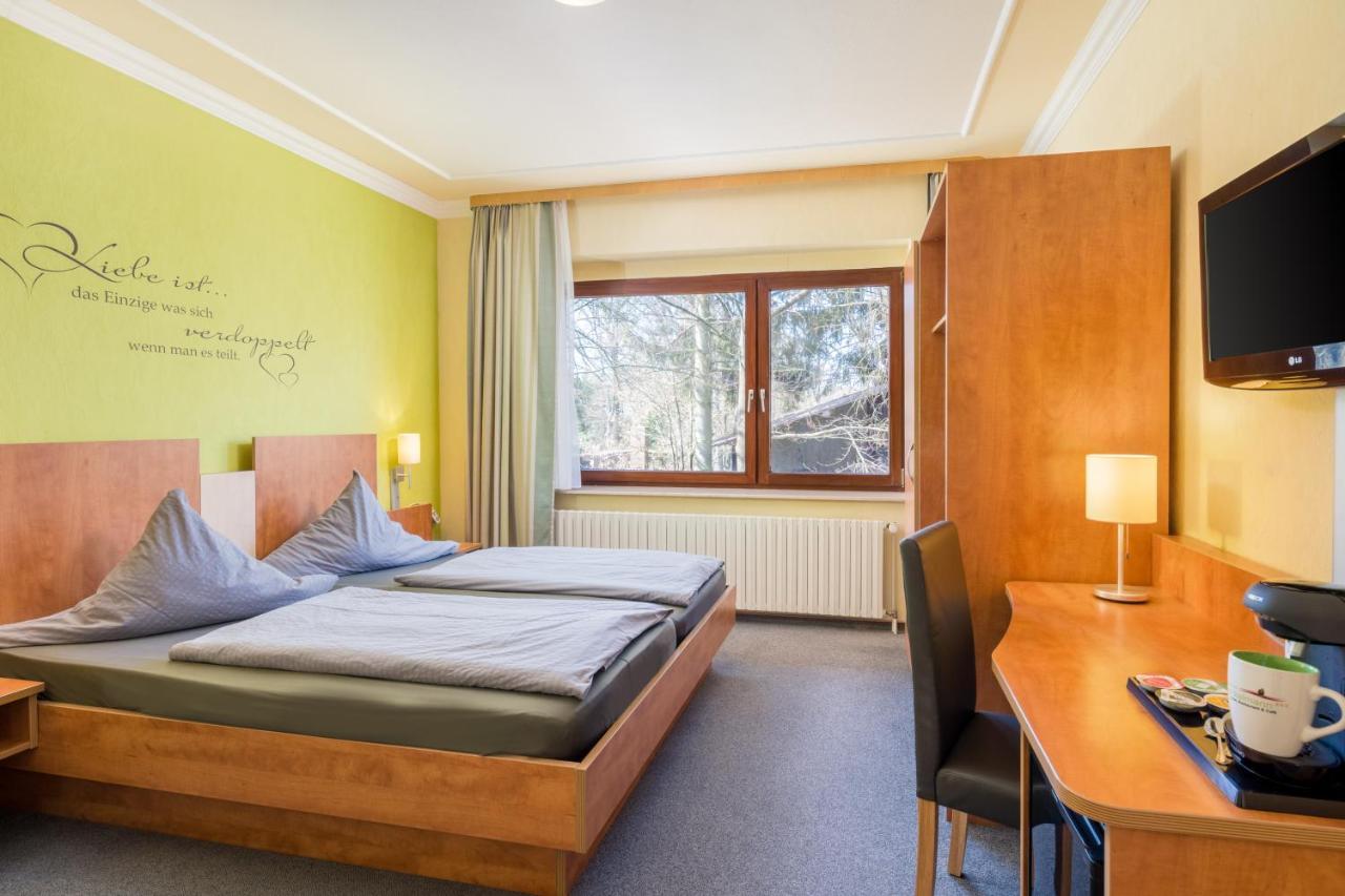 Hotel Bockelmann Bispingen Buitenkant foto