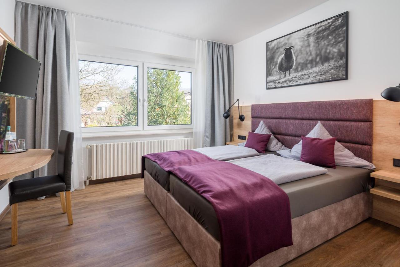 Hotel Bockelmann Bispingen Buitenkant foto