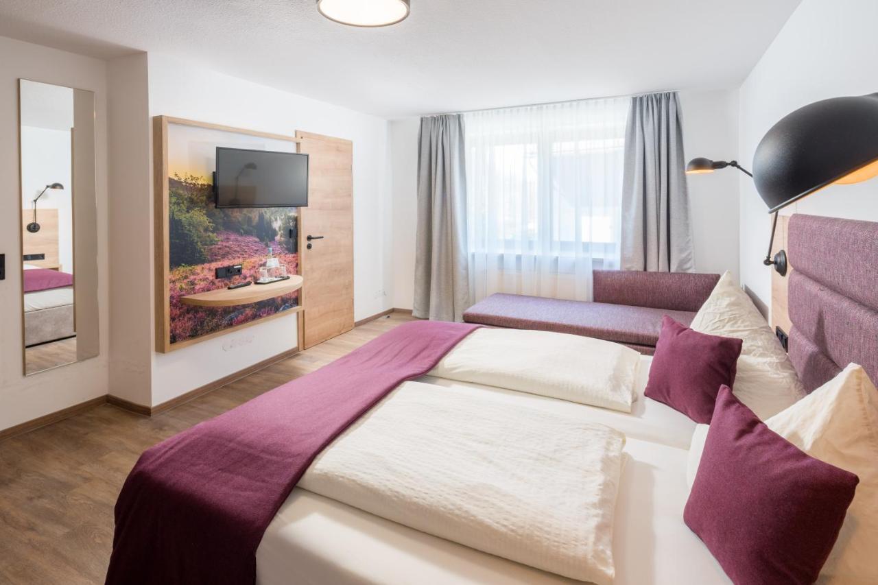 Hotel Bockelmann Bispingen Buitenkant foto