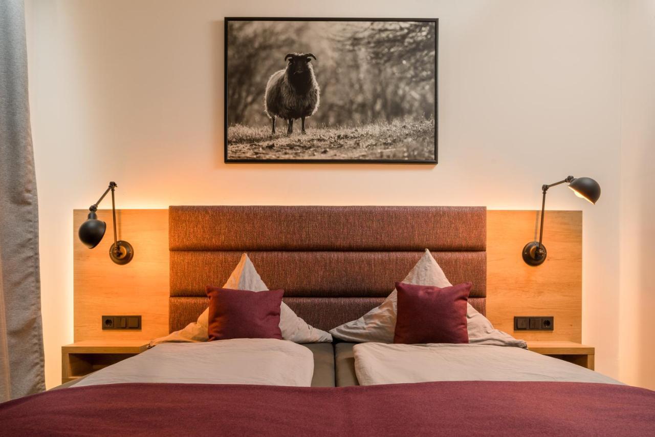 Hotel Bockelmann Bispingen Buitenkant foto