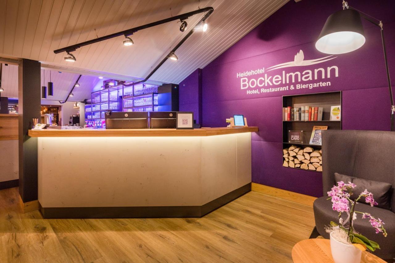 Hotel Bockelmann Bispingen Buitenkant foto