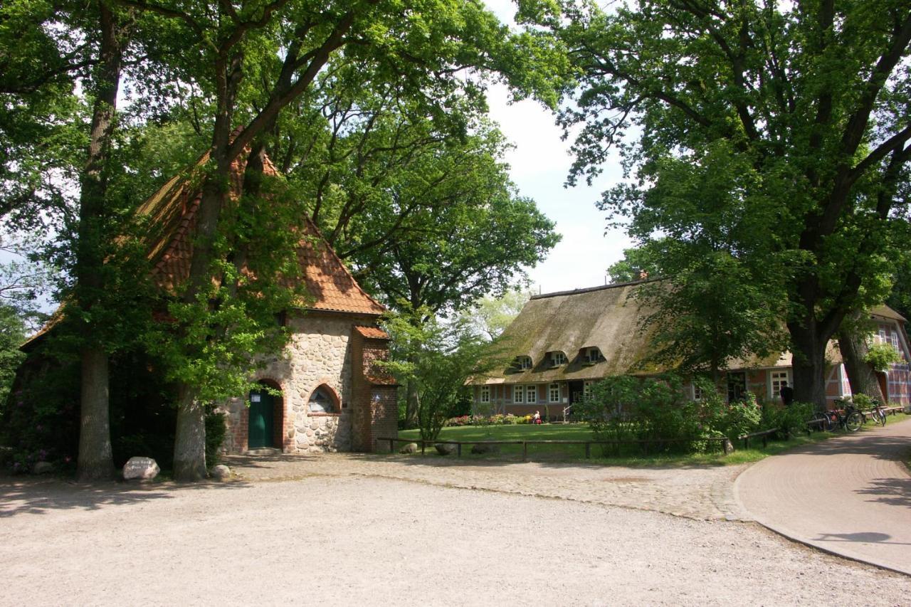 Hotel Bockelmann Bispingen Buitenkant foto